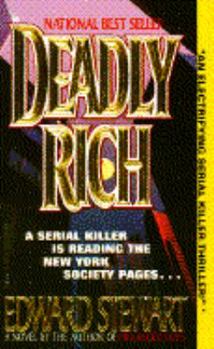 Deadly Rich - Book #2 of the Vince Cardozo
