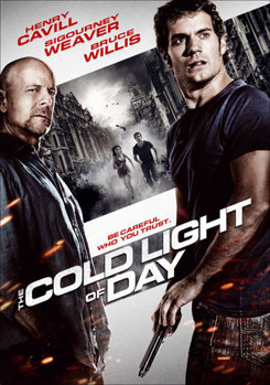 DVD The Cold Light of Day Book