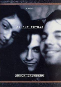 Hardcover Silent Extras: A Novel Book