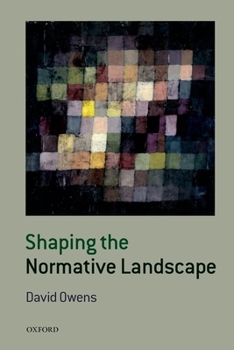 Paperback Shaping the Normative Landscape Book