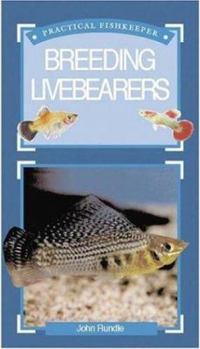 Hardcover Breeding Livebearers Book