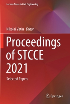 Paperback Proceedings of Stcce 2021: Selected Papers Book