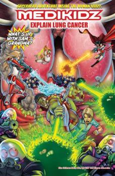 Hardcover What's Up with Sam's Grandma?: Medikidz Explain Lung Cancer Book