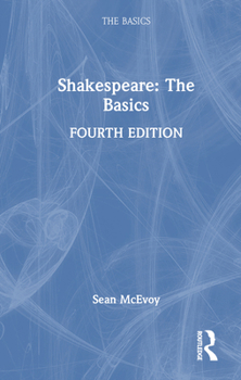 Hardcover Shakespeare: The Basics Book