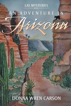 Paperback An Adventure in Arizona Book