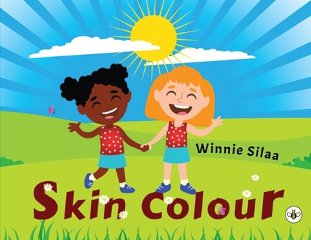 Paperback Skin Colour Book