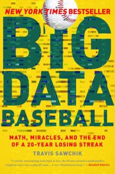 Paperback Big Data Baseball Book