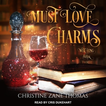 Audio CD Must Love Charms Book