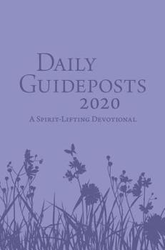 Imitation Leather Daily Guideposts 2020 Leather Edition: A Spirit-Lifting Devotional Book