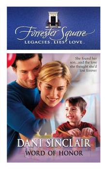 Word Of Honor (Forrester Square, 6) - Book #6 of the Forrester Square