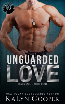 Unguarded Love: Lady Harrier (Nita) & Daniel - Book #4 of the Black Swan