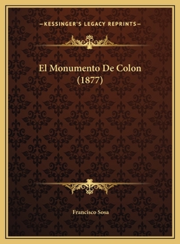 El Monumento De Colon