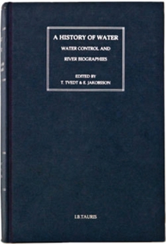 Hardcover A History of Water: Series III, Volume 1: Water and Urbanization Book