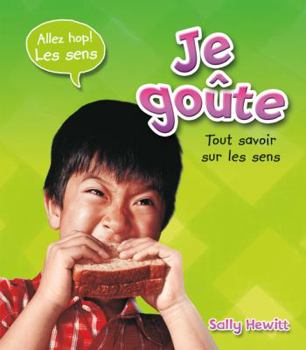 Paperback Je Go?te [French] Book