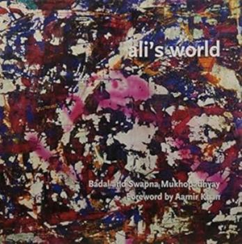 Hardcover Ali's World Book