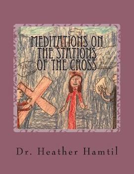 Paperback Meditations on the Stations of the Cross Book