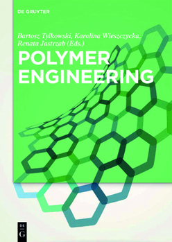 Hardcover Polymer Engineering Book