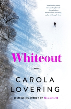 Hardcover Whiteout Book