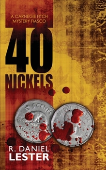 Paperback 40 Nickels Book