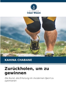 Paperback Zurückholen, um zu gewinnen [German] Book