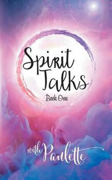 Paperback Spirit Talks - Book One Book