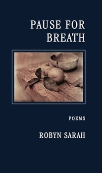 Paperback Pause for Breath Book