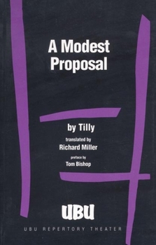 Paperback A Modest Proposal Book