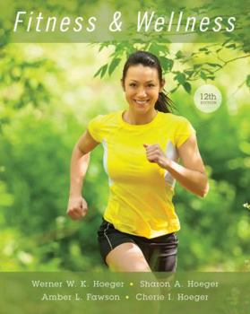 Paperback Fitness and Wellness Book