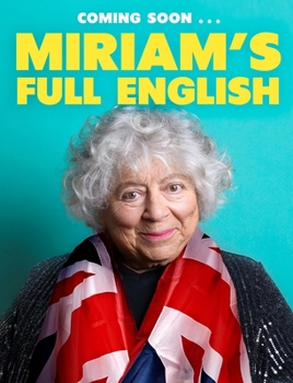 Hardcover Miriam's Full English Book