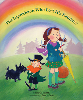 Paperback The Leprechaun Who Lost His Rainbow Book