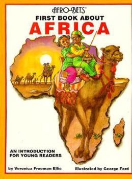 Afro-Bets: First Book About Africa : An Introduction for Young Readers (Afro-Bets) - Book  of the Afrobets