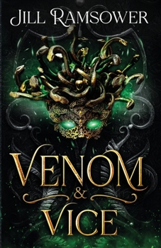 Paperback Venom and Vice Book