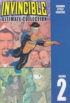 Invincible: Ultimate Collection, Volume 2 - Book  of the Invincible (Single Issues)