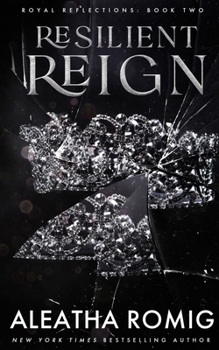 Paperback Resilient Reign Book