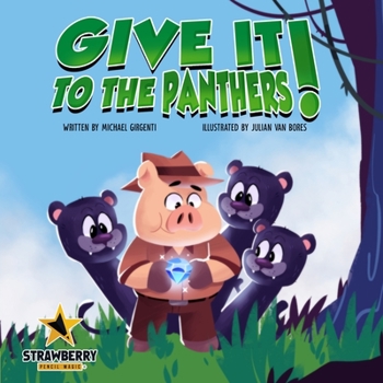 Paperback Give it to the Panthers! Book