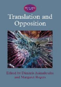 Paperback Translation and Opposition, 4 Book