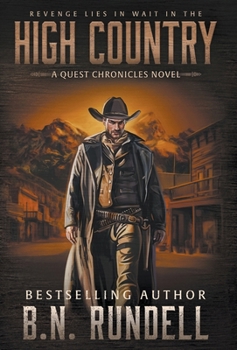 Hardcover High Country: A Classic Western Series Book