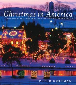 Hardcover Christmas in America: A Photographic Celebration of the Holiday Season Book