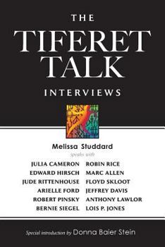 Paperback The Tiferet Talk Interviews Book