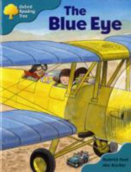 The Blue Eye - Book  of the Magic Key