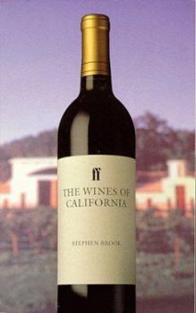 Paperback The Wines of California Book