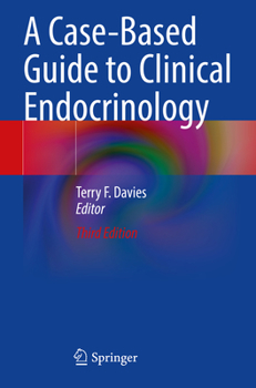 Paperback A Case-Based Guide to Clinical Endocrinology Book