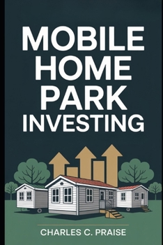 Paperback Mobile Home Park Investing Book