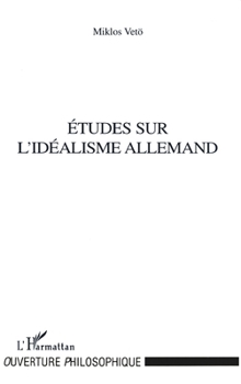 Paperback Études sur l'idéalisme Allemand [French] Book