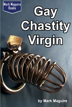 Paperback Gay Chastity Virgin Book