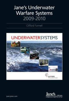 Hardcover Jane's Underwater Warfare Systems 2009-2010 Book
