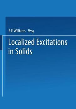 Paperback Localized Excitations in Solids Book