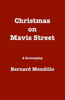Paperback Christmas on Mavis Street: A Screenplay Book