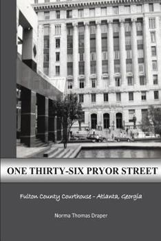 Paperback One Thirty-Six Pryor Street Book