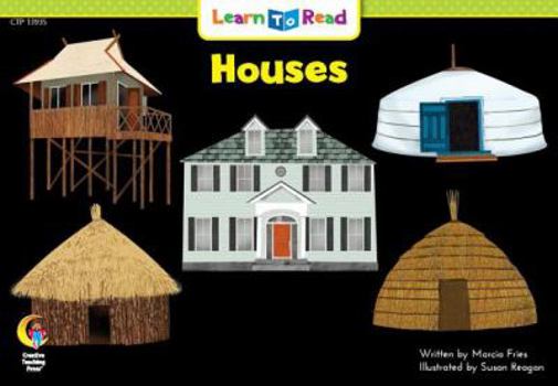 Paperback Houses Book